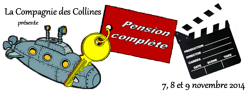 bannière pension complète