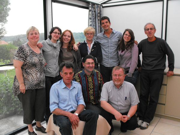 Compagnie des Collines 2011