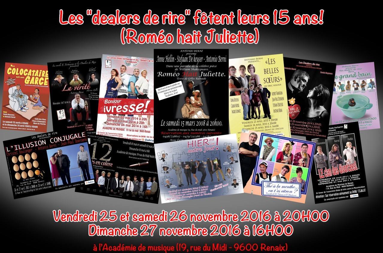 affiche 15 ans