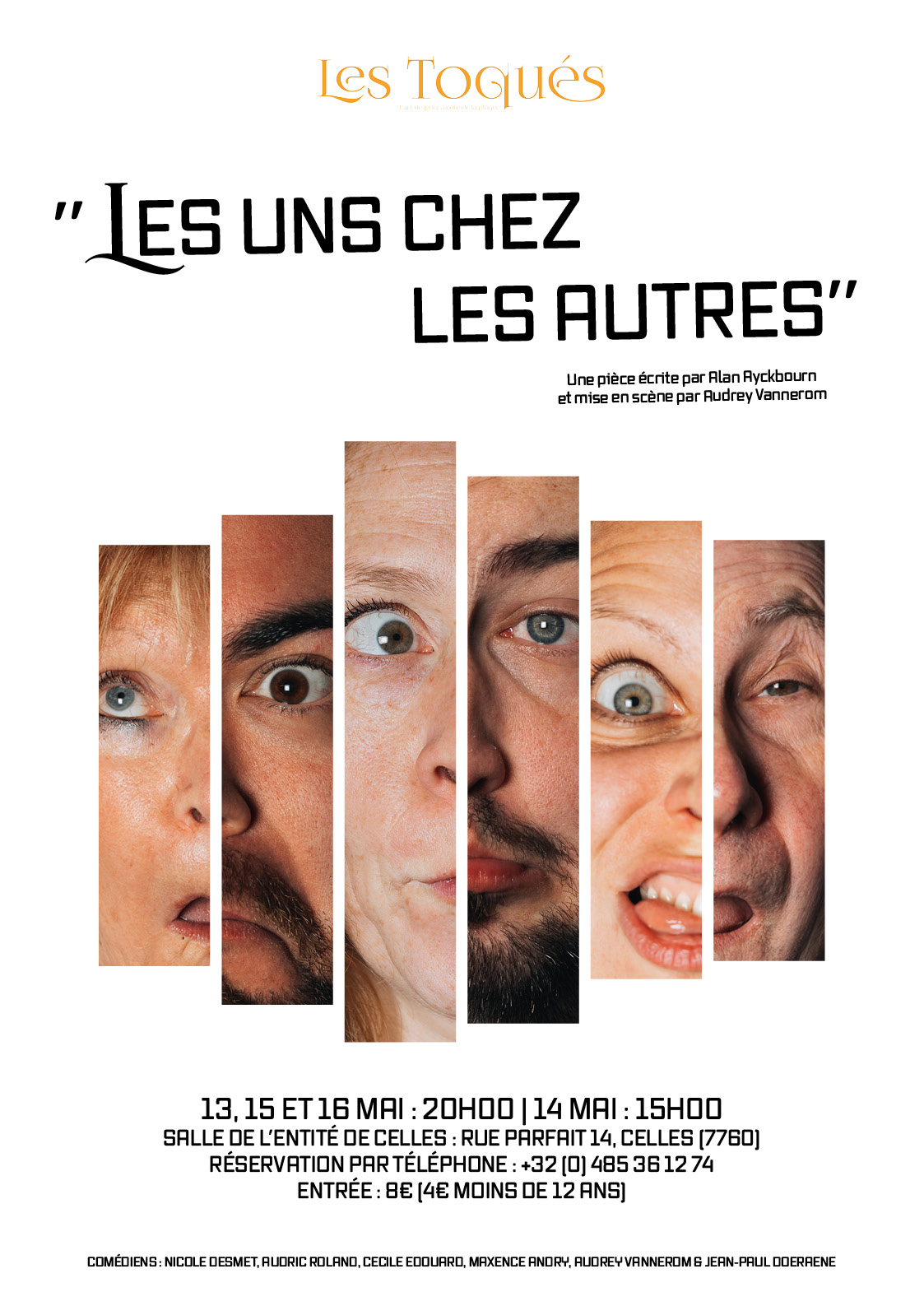 Les uns chez les autres